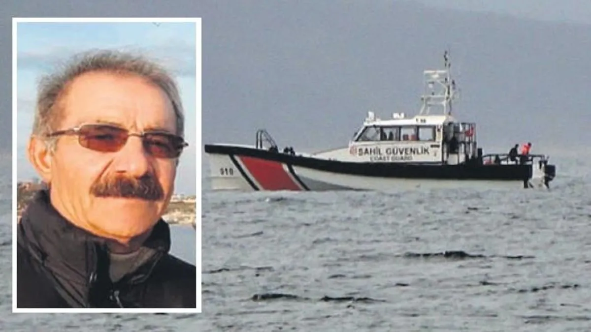 Balıkçı teknesi battı: Bir kayıp