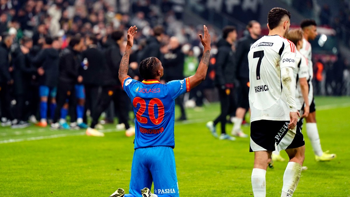 Beşiktaş, sahasında Göztepe’ye 22 yıl sonra yenildi