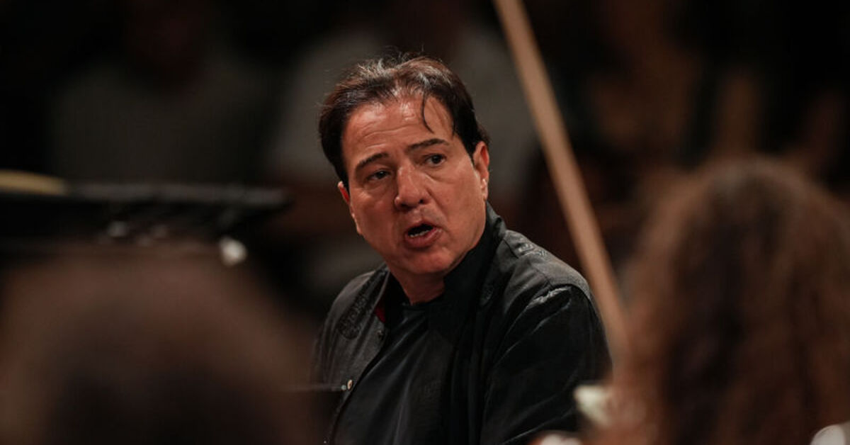 Fazıl Say’ın yeni eseri Mozart ve Mevlana’nın prömiyeri İsviçre’de yapıldı