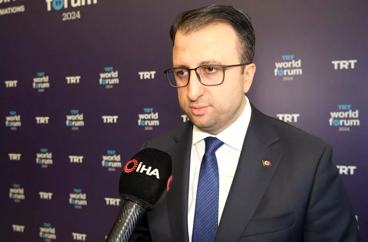 ASELSAN Genel Müdürü Ahmet Akyol, Çelik Kubbe’nin gelişim sürecini anlattı