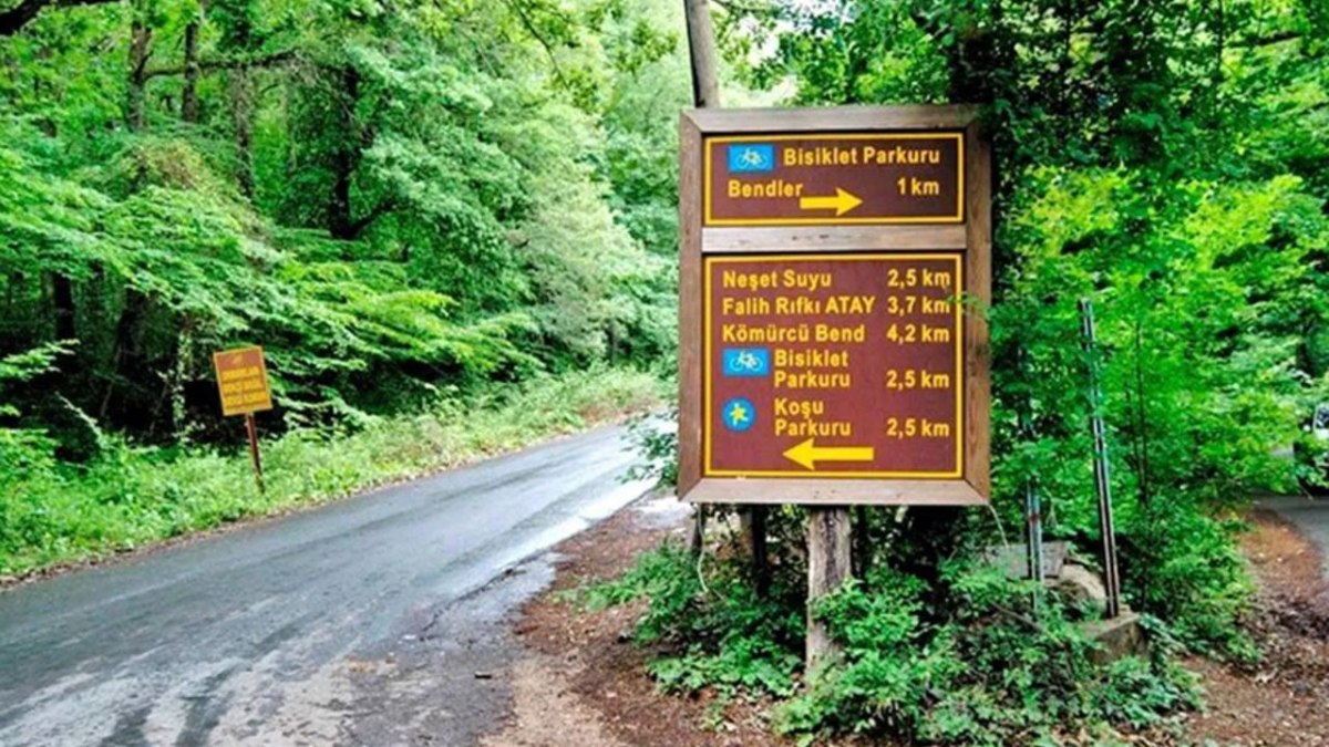 İBB’nin Belgrad Ormanı devrine ilişkin iddialarına DKMP’den yalanlama