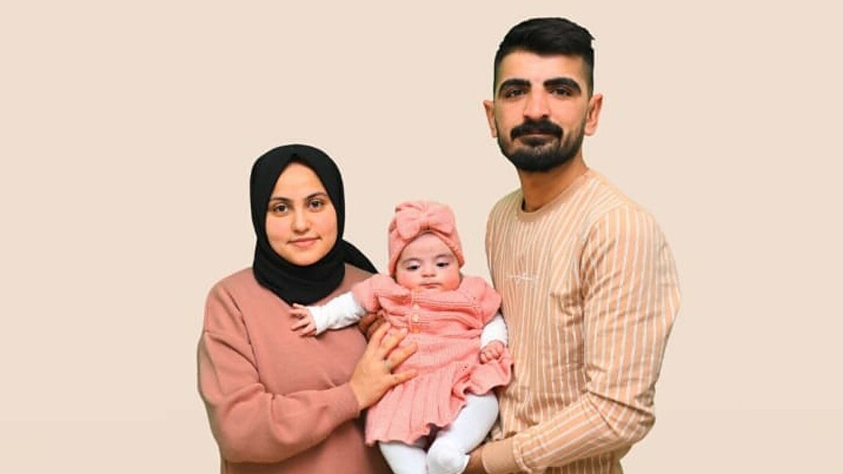 İzmir’de SMA’lı bebeğin annesi: Ona görüntüleri sordum