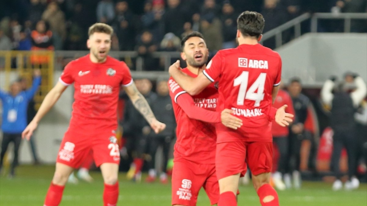 Çorum FK, Ümraniyespor’a 3 attı