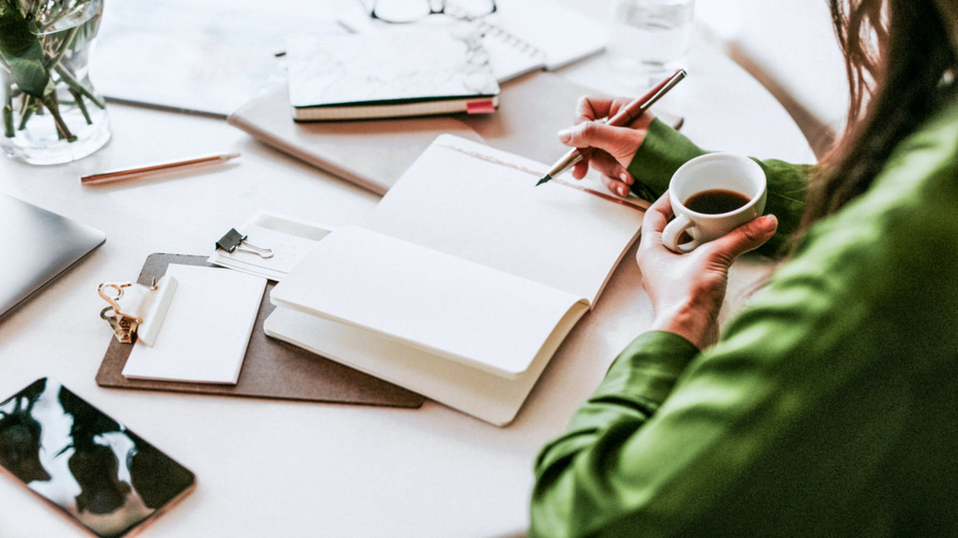 El yazısı ile not almanın faydaları