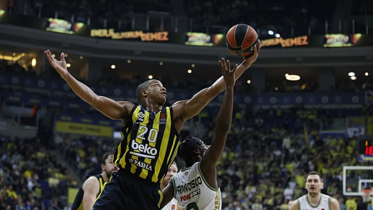 Fenerbahçe Beko, Zalgiris’i geriden gelip mağlup etti!