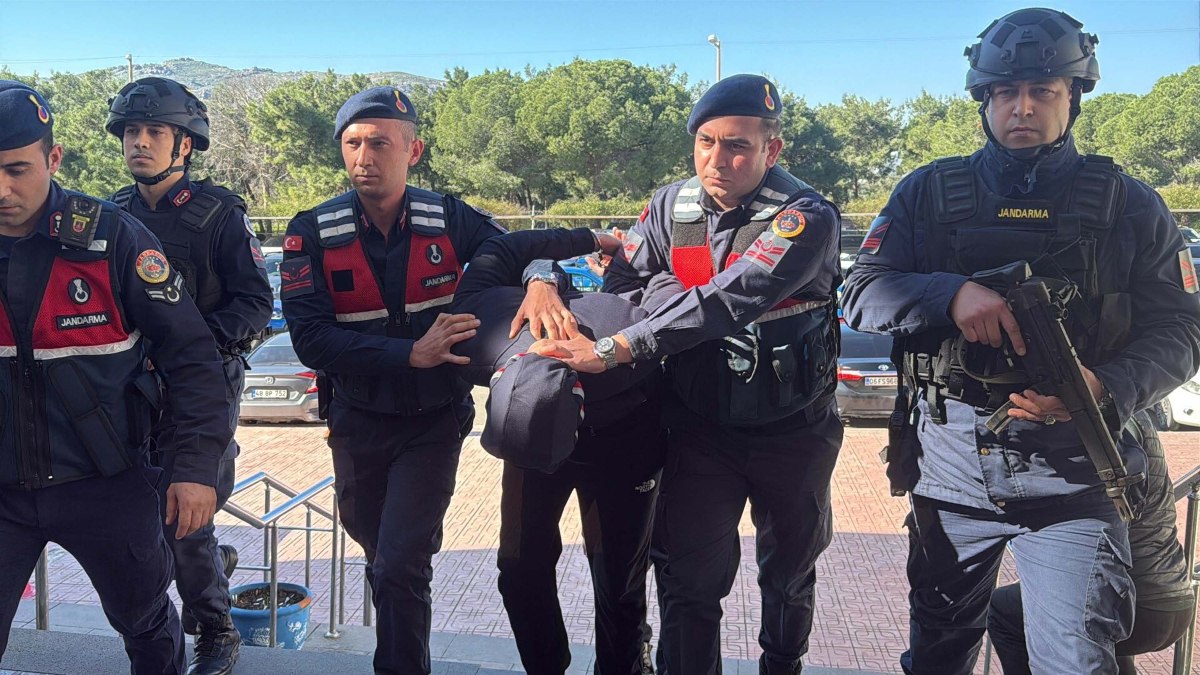 Interpol tarafından kırmızı bültenle aranıyordu: Bodrum’da yakalandı