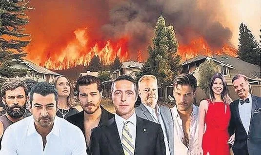 ‘Lost’ Angeles bizimmiş meğer!