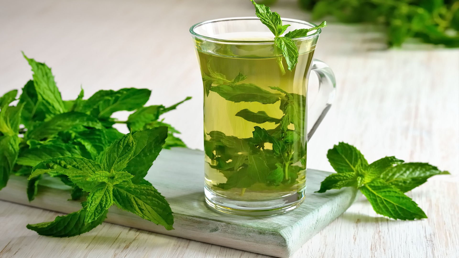 Nane limon çayı nasıl yapılır? Nane limon tarifi