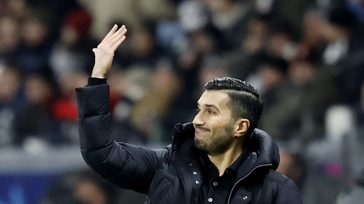 Nuri Şahin’li Dortmund’a bir darbe daha!