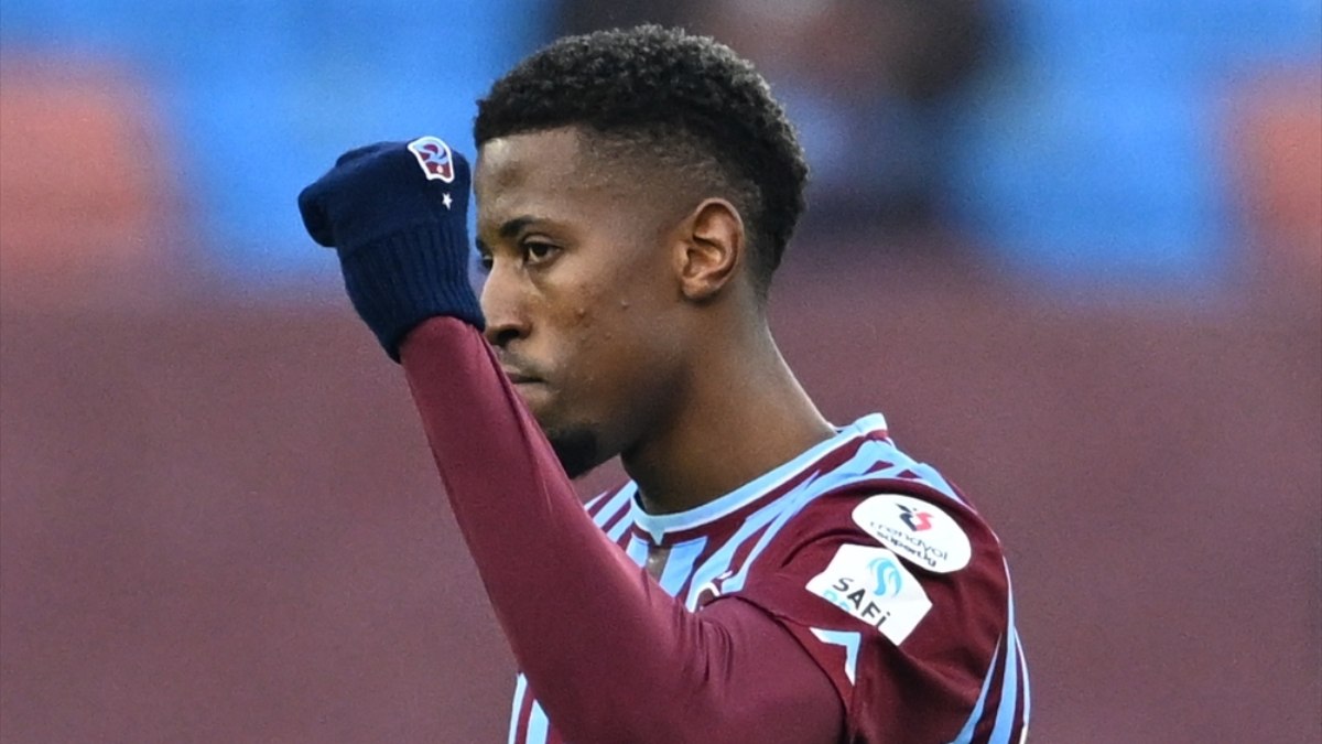 Simon Banza, Paul Onuachu’nun sezonluk performansına yaklaştı