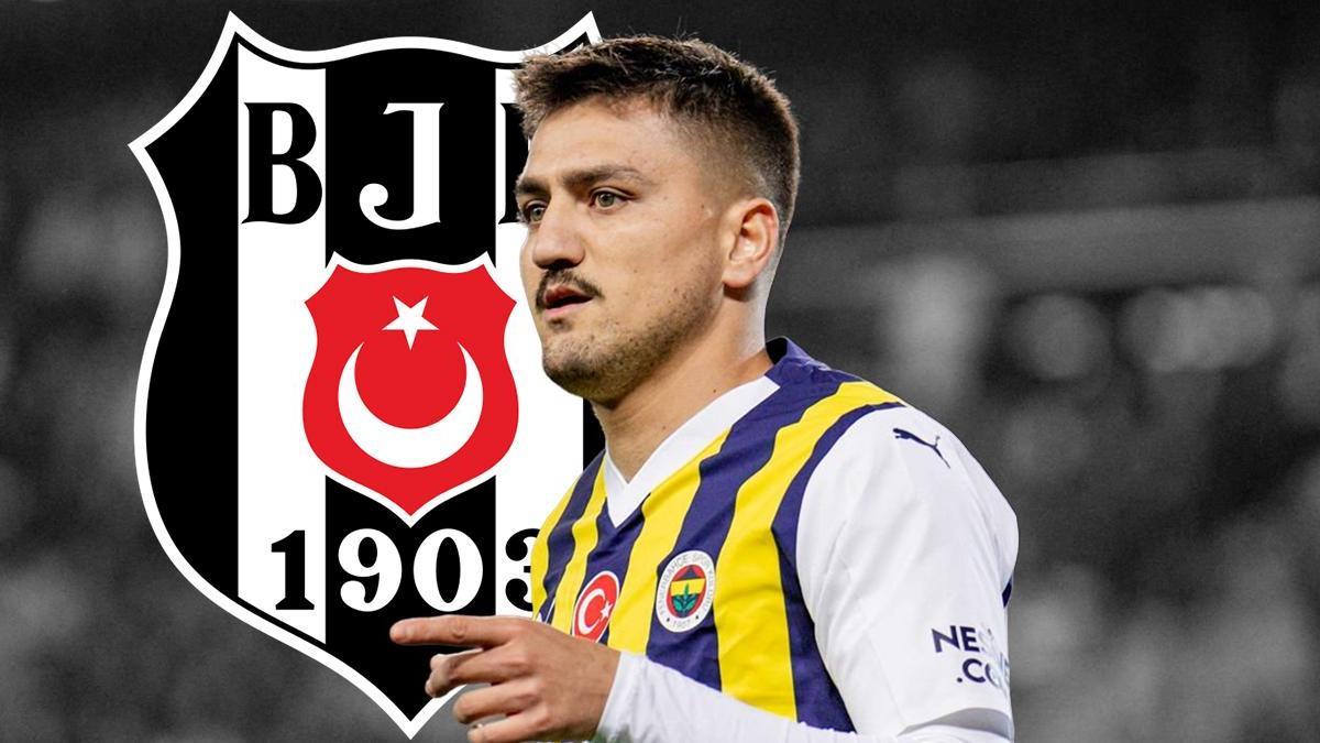SON DAKİKA | Beşiktaş’a Cengiz Ünder ile birlikte bir yıldız daha! Transfer görüşmeleri başladı…