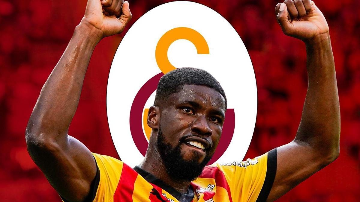 SON DAKİKA TRANSFER GELİŞMESİ | Fenerbahçe’yle adı anılan Kevin Danso, Galatasaray’a doğru!