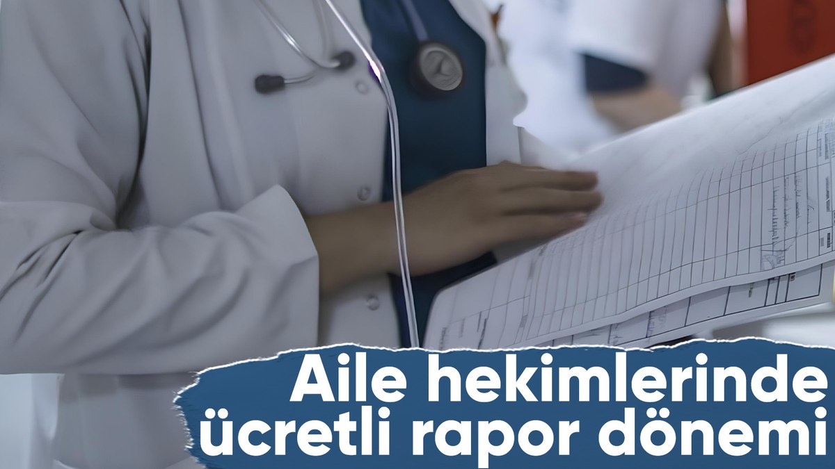 Sosyal Sigortalar Kanunu’nda değişiklik: Aile hekimi raporları ücretli olacak