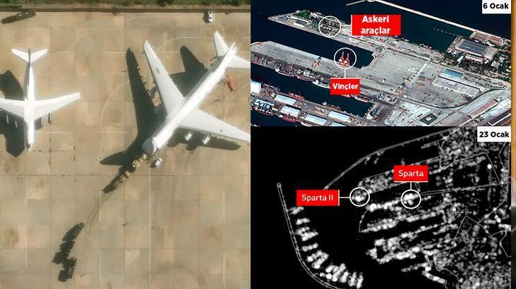 Suriye Rus inşaat firmasıyla anlaşmayı iptal etti, Tartus’ta hareketlilik, Rusya ‘sonunda’ çekiliyor mu?