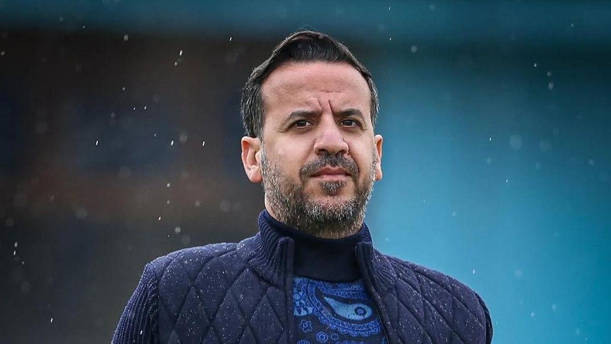 Adana Demirspor Başkanı Bedirhan Durak’ın istifası kabul edilmedi!