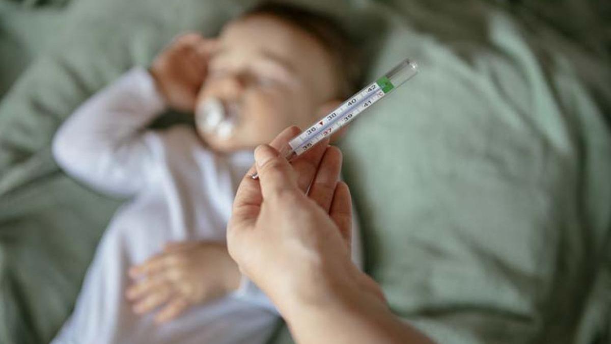 Altı aydan küçük çocukları için ailelere RSV uyarısı