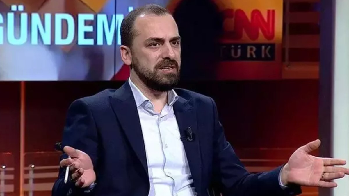 Araştırmacı Faruk Acar da AK Parti MKYK’sına girdi