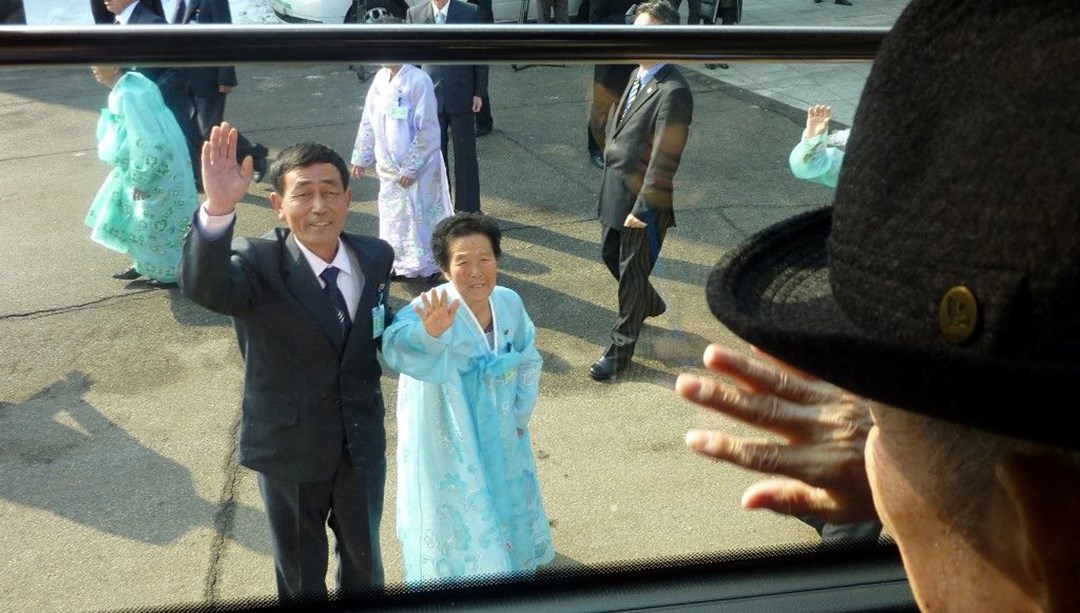 Artık kavuşamayacaklar: Kim Jong Un, Kore Savaşı’nın gözü yaşlı sembolünü
yıktı