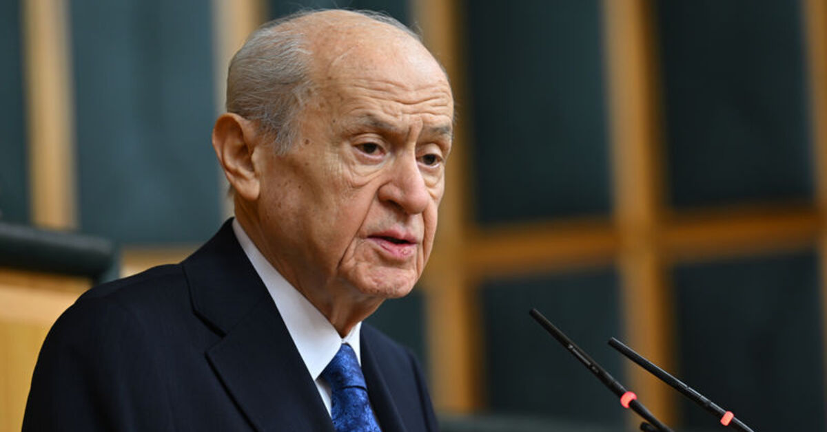 Bahçeli: TÜSİAD’ın vesayetçiliği nüksetti