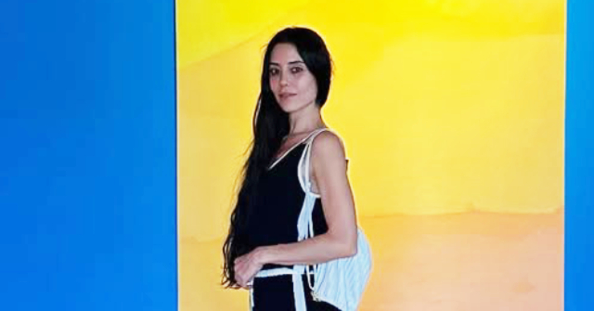 Cansu Dere’nin, tatil rotası Şili oldu