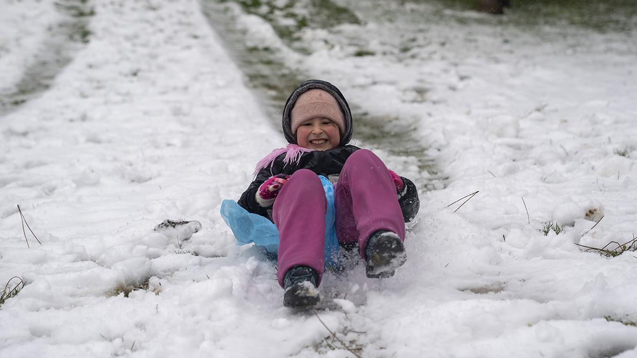 İstanbul’da okullara kar tatili