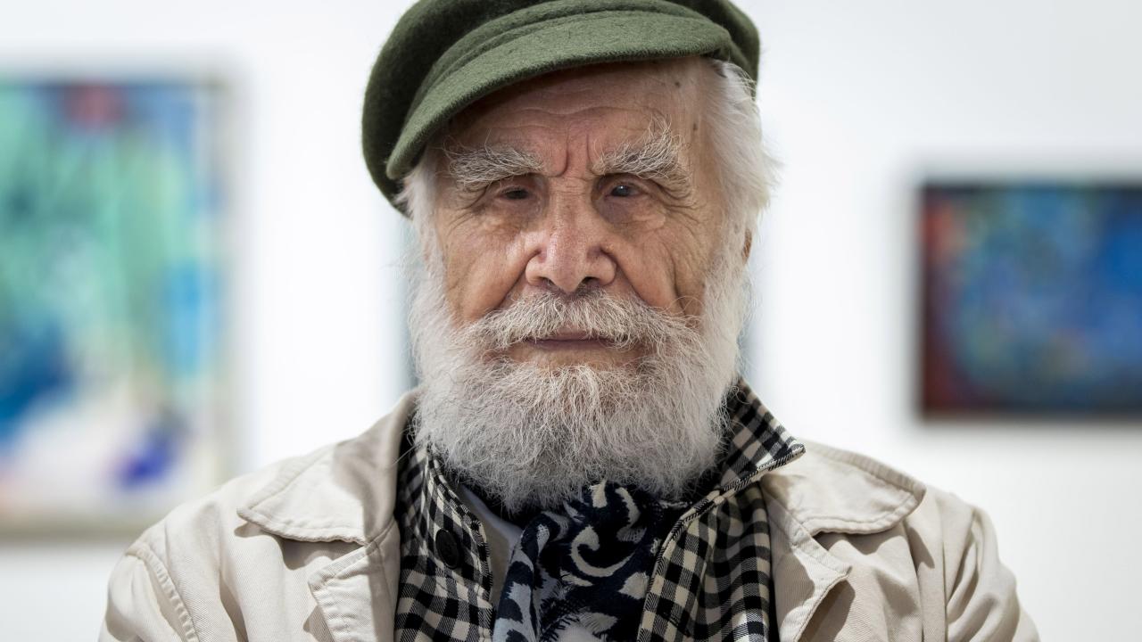 Kaligrafi sanatçısı Etem Çalışkan vefat etti