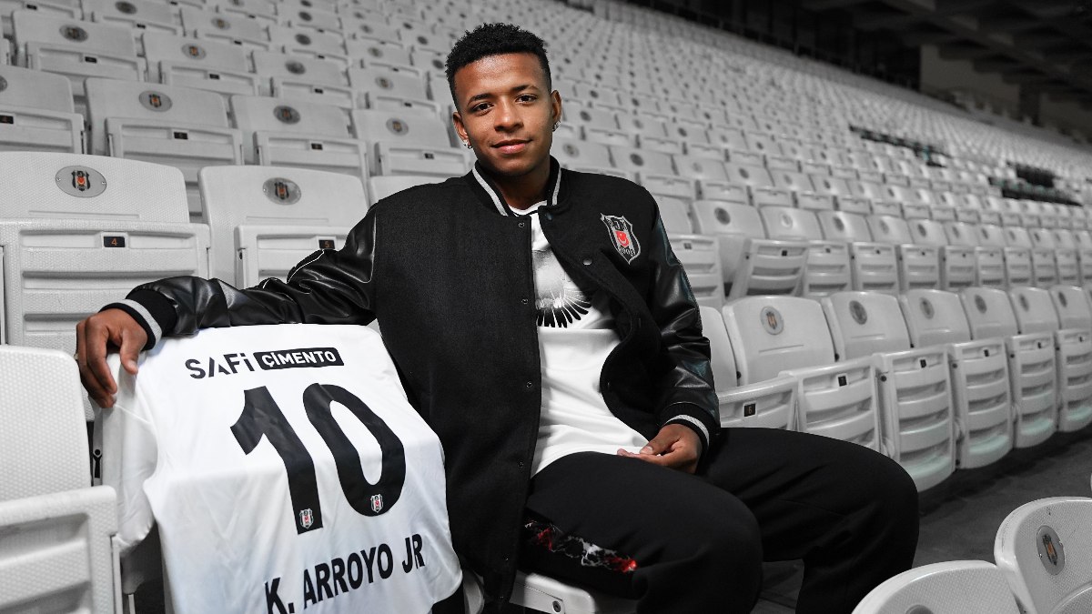 Keny Arroyo: Nereye geldiğimi biliyorum