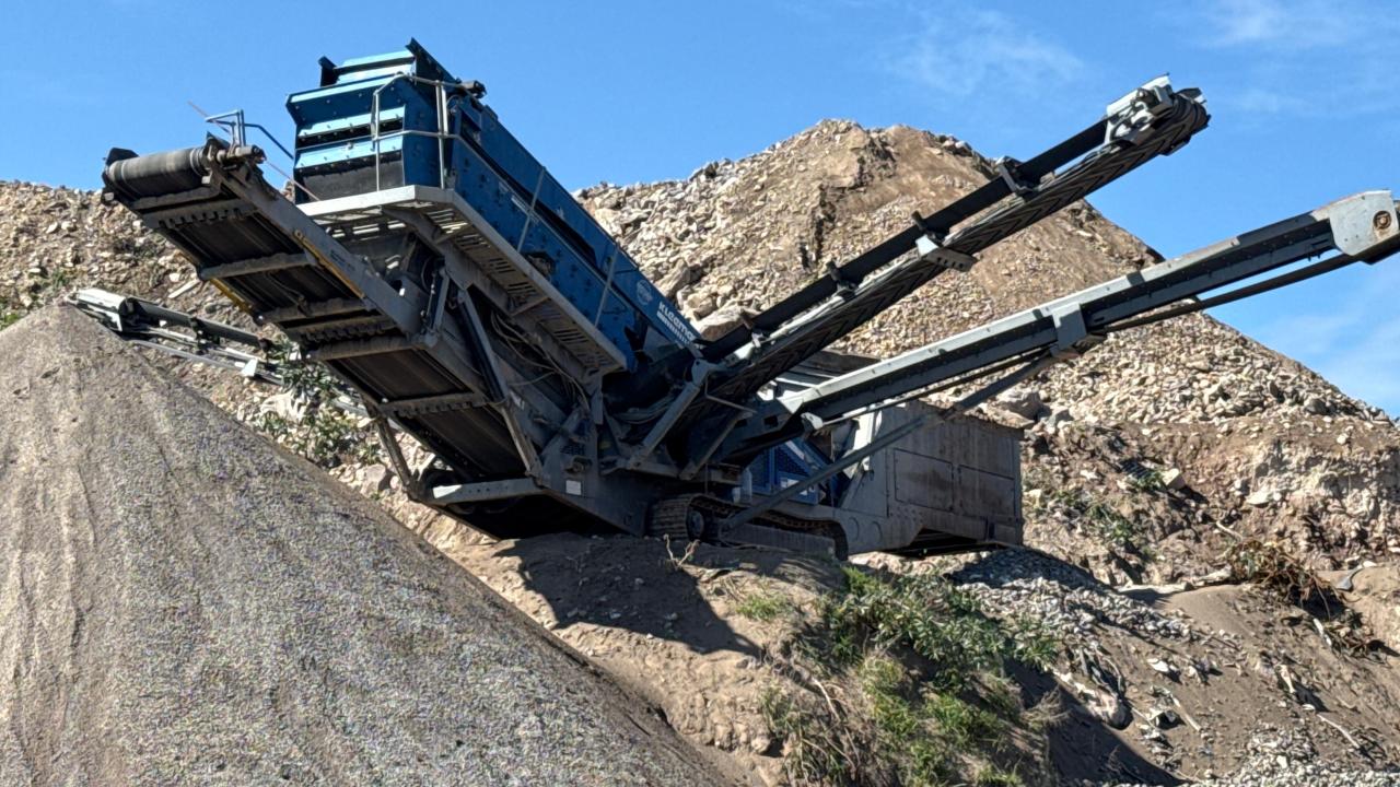 Mera alanına hafriyat döken işletmeye 5 milyon lira ceza