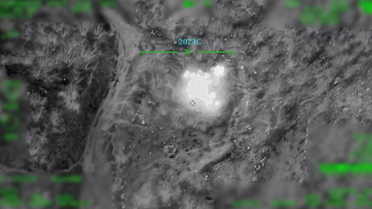 MSB duyurdu: Irak ve Suriye’nin kuzeyinde 8 PKK’lı terörist etkisiz hale getirildi