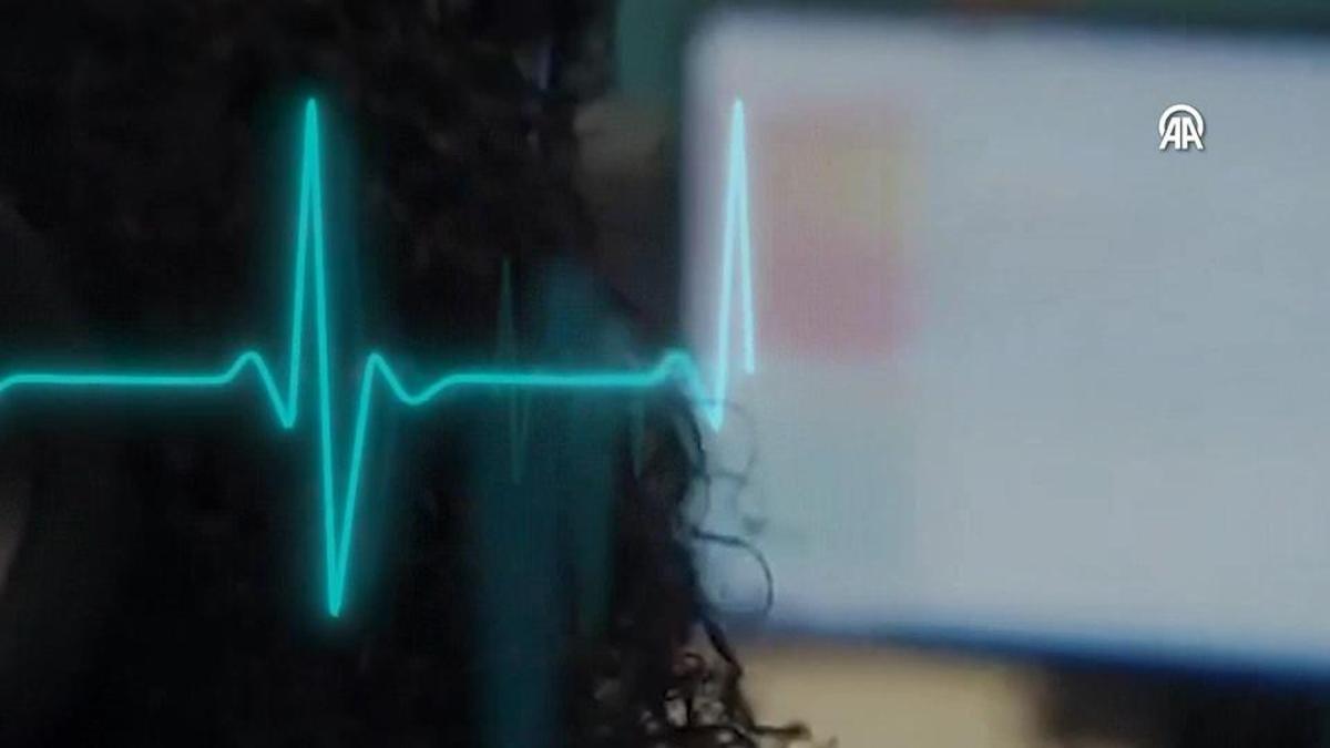 112’nin telefondaki yönlendirmesi bebeği kurtardı