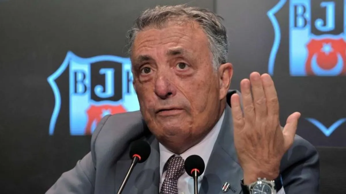 Ahmet Nur Çebi: Bana içeri giremezsin dediler kendileri yok