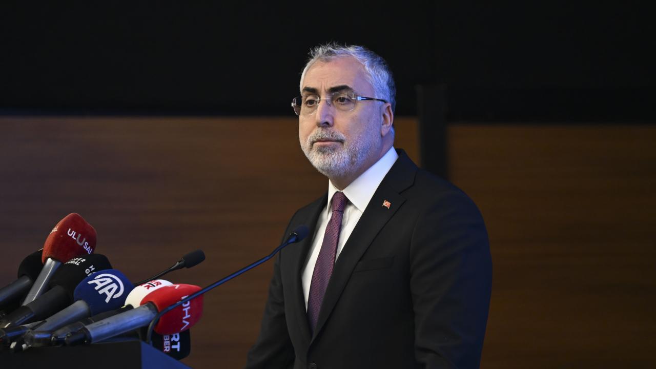 Bakan Işıkhan’dan İş Yerlerinde Psikolojik Tacizin Önlenmesi Genelgesi’ne ilişkin açıklama