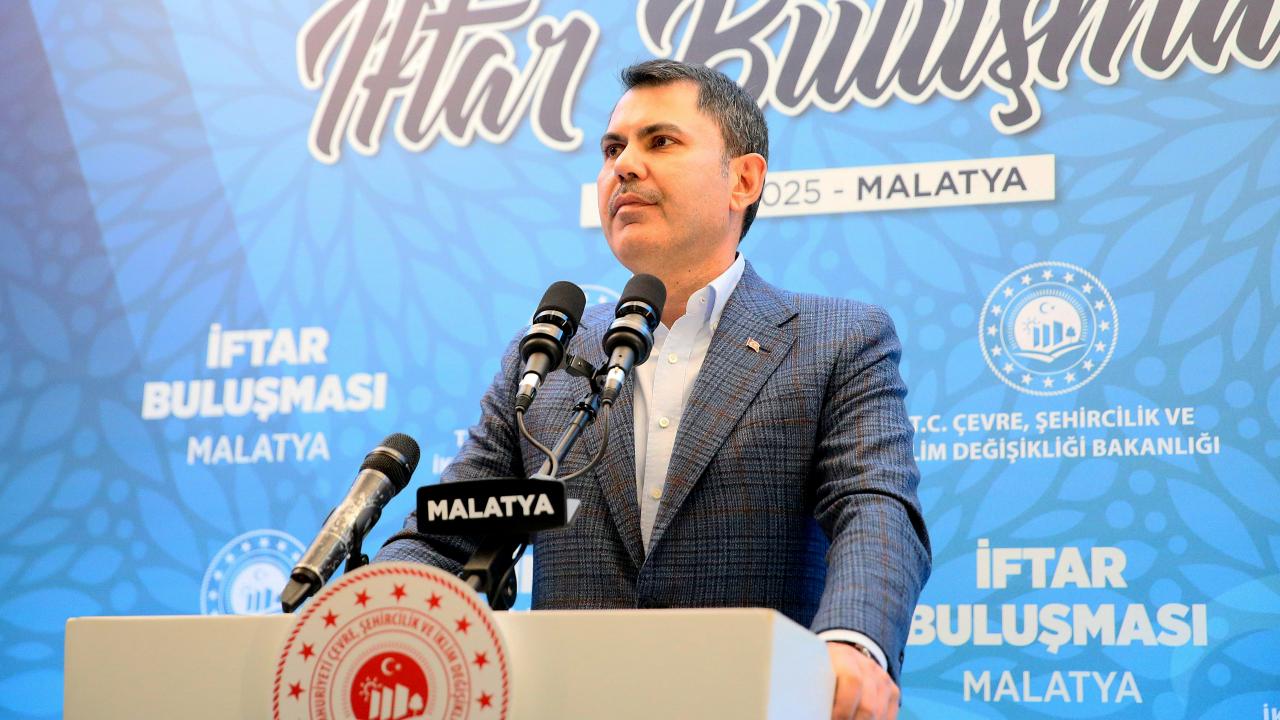 Bakan Kurum: Yılbaşına kadar 11 ilimizde 452 bin bağımsız bölümü teslim edeceğiz