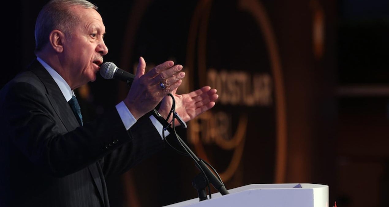 Erdoğan: Her bir ferdinin kendini eşit hissetmesi için mücadele ettik