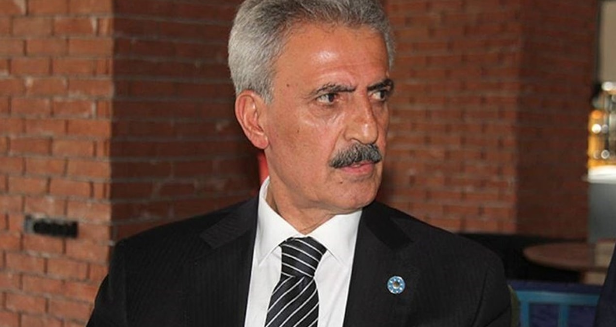 Eski AKP’li vekil son yolculuğuna uğurlandı