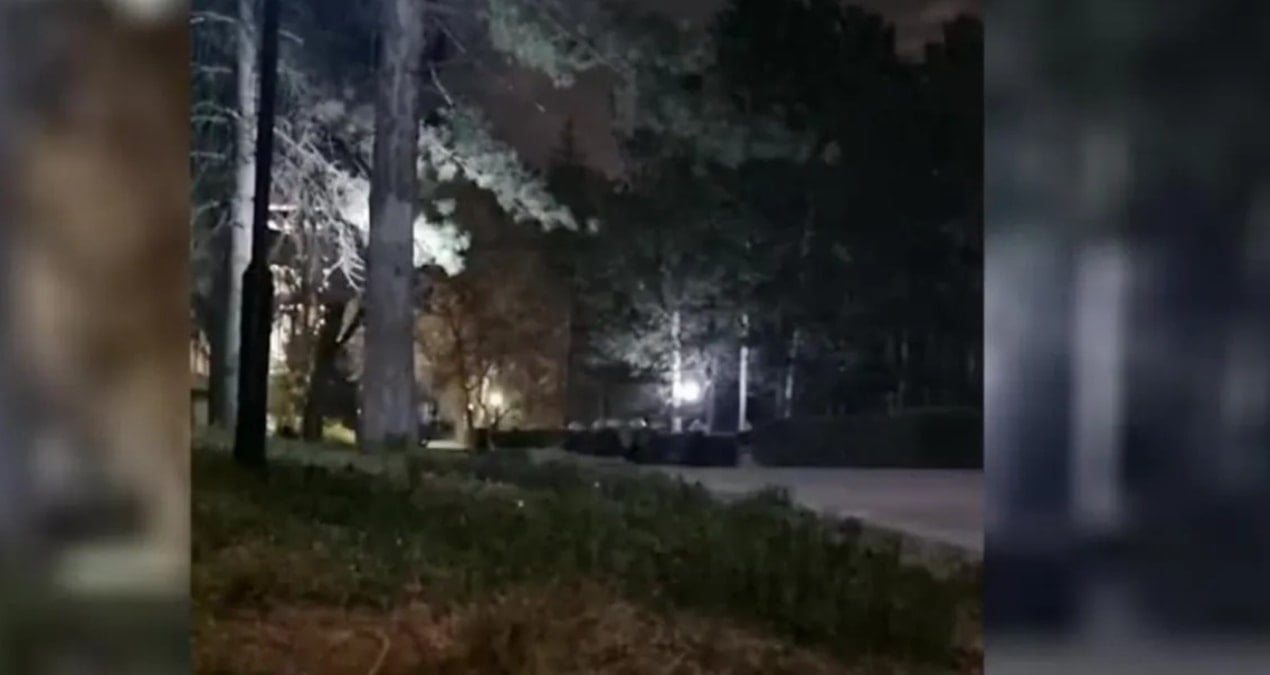 ODTÜ öğrencilerine gece yarısı polis baskını