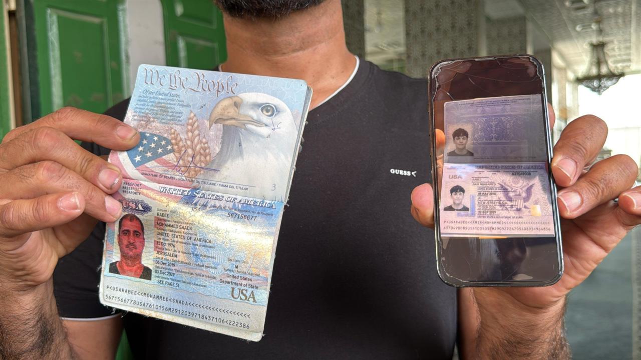 ABD, katil İsrail’in saldırısında ölen vatandaşı Filistinli çocuğun ölümüne sessiz