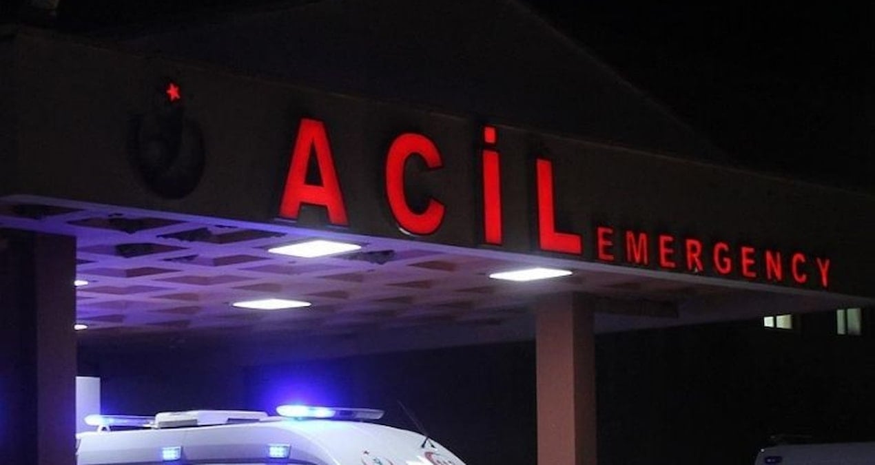 Antalya’da alacak kavgası: 1 yaralı