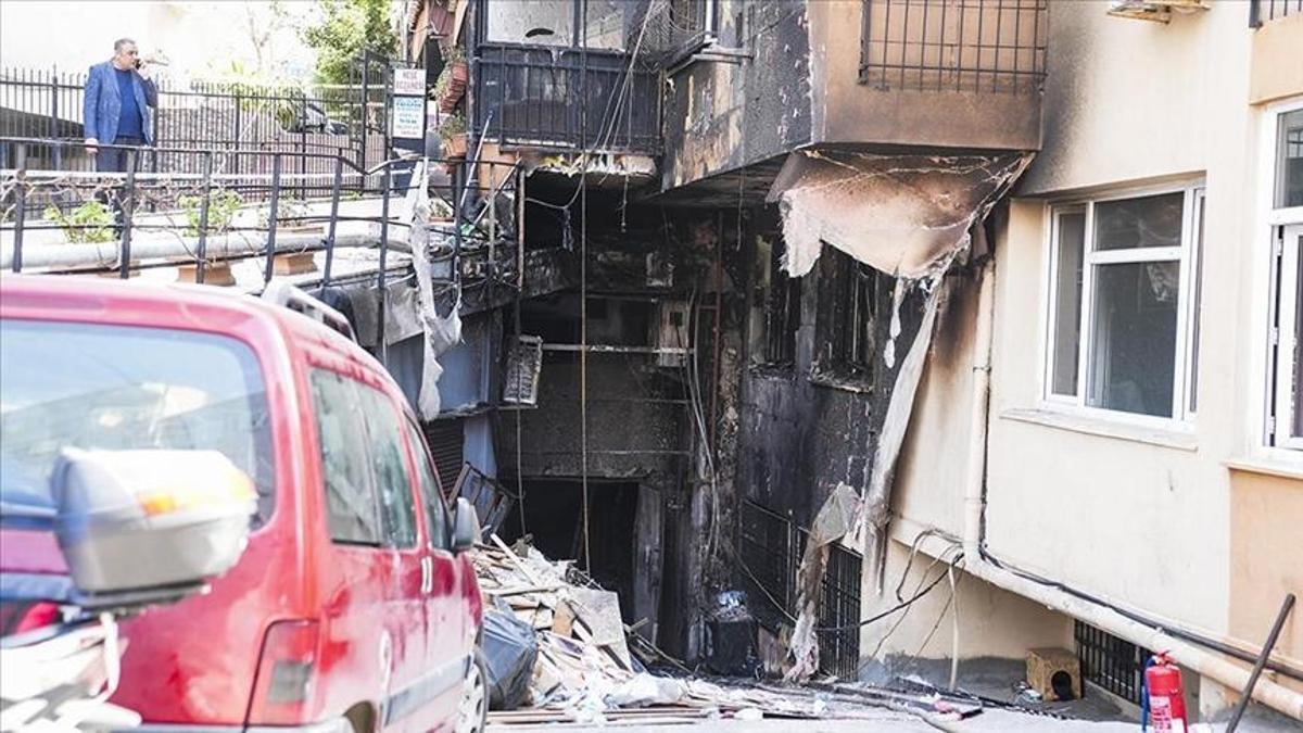 Beşiktaş’ta 29 kişinin öldüğü gece kulübü yangını davasında 1 sanığa tahliye kararı