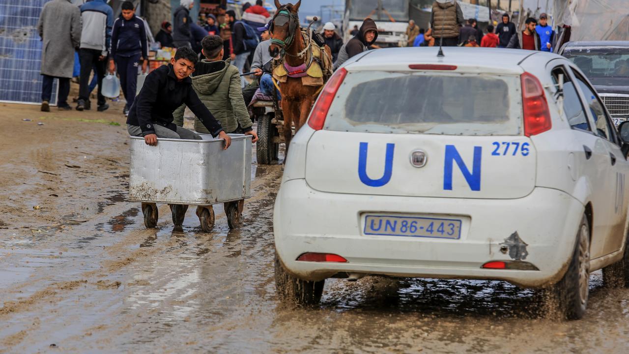 BM: Bir aydan uzun süredir yardımların ulaşmadığı Gazze’de güvenli yer yok