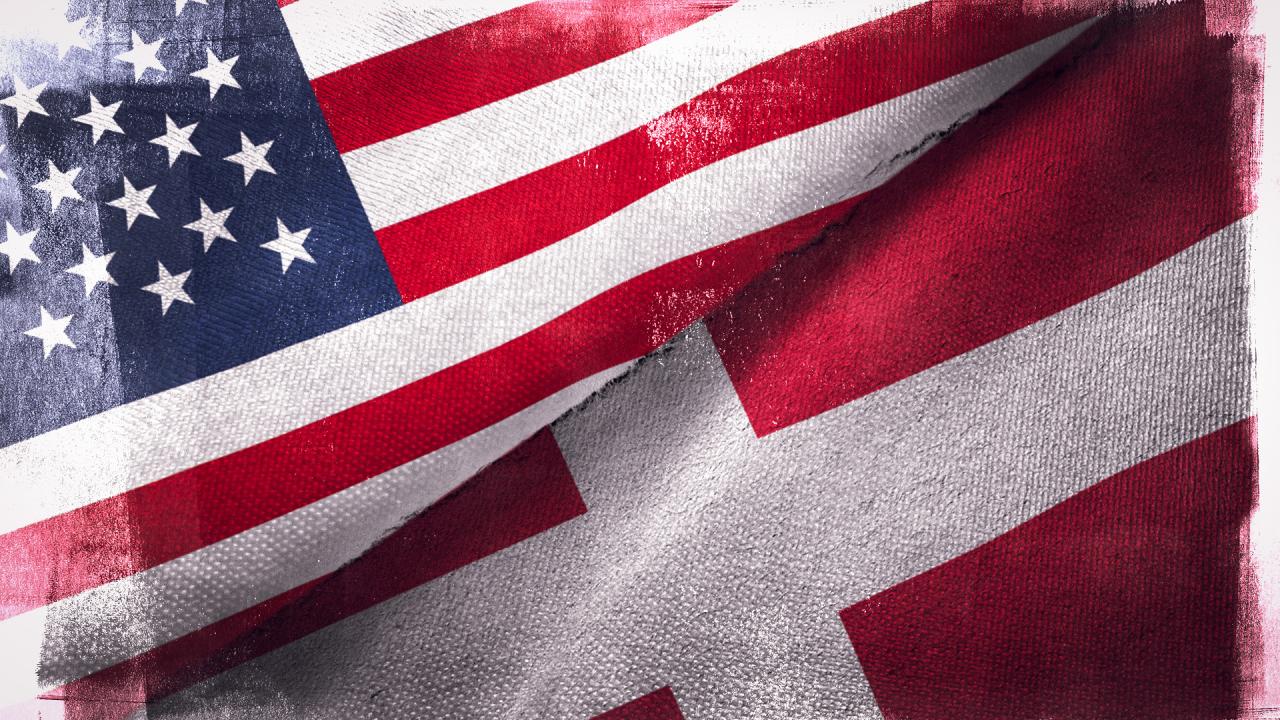 Danimarka Başbakanı Frederiksen’den ABD’ye Grönland mesajı