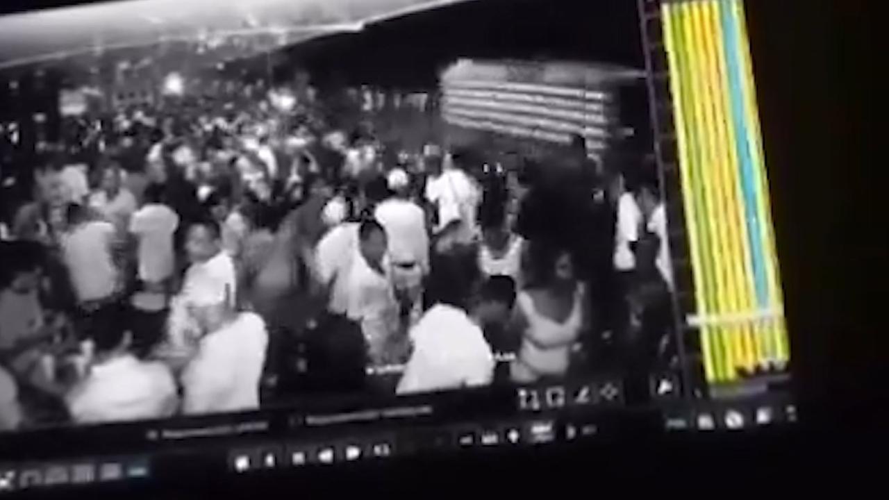 Dominik’te eğlence mekanının çatısının çökmesi sonucu ölenlerin sayısı 113’e çıktı