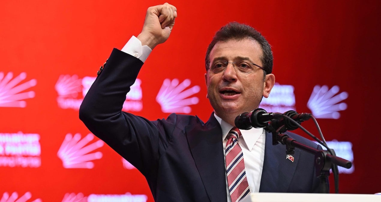 İmamoğlu’ndan vekillere çağrı: Elinizde ne yetki varsa birlikte kullanın, topyekün harekete geçin!